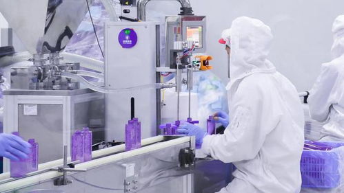 上海如妍化妆品代加工工厂 实现一站式产品开发新体验