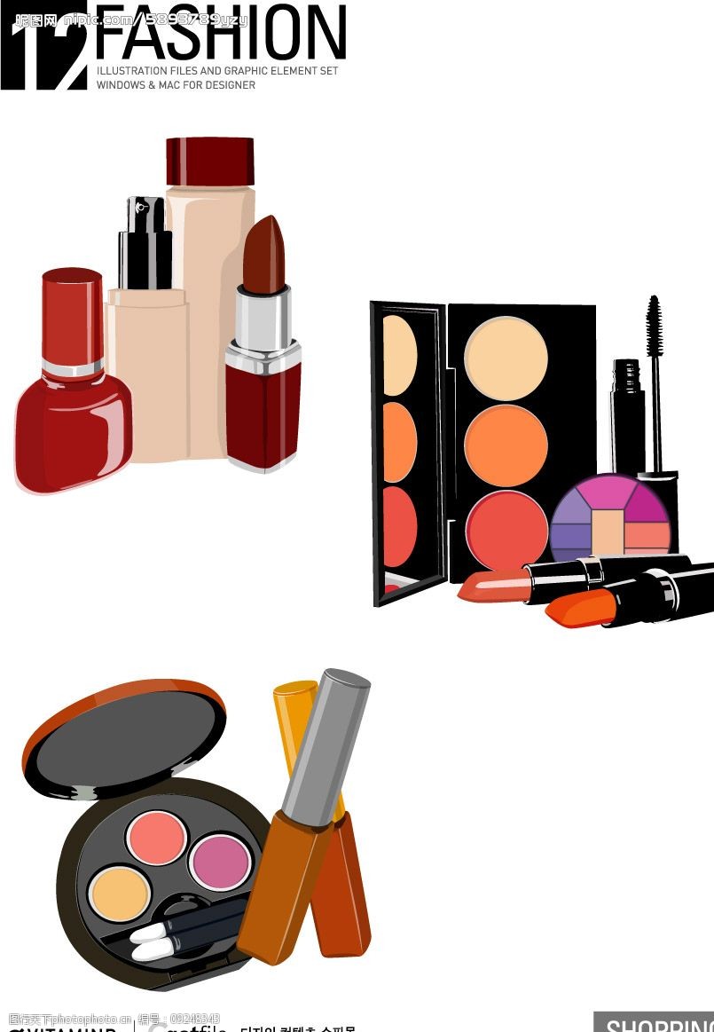 化妆品 美的双重奏，内在与外在的和谐共舞