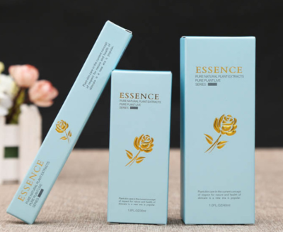 化妆品盒包装的艺术 美丽从外而内的延伸