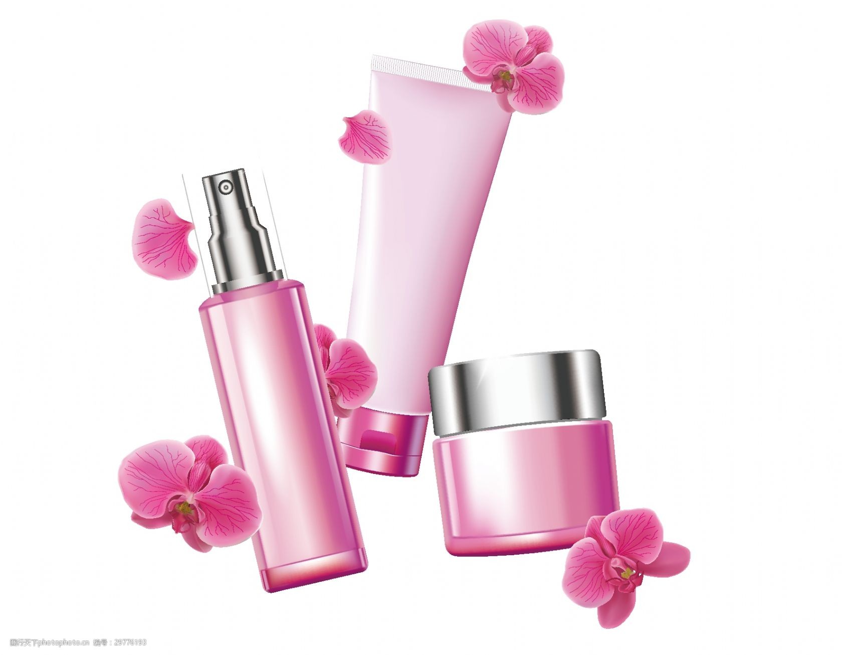 少女心爆棚 卡通粉色化妆品元素如何俘获人心