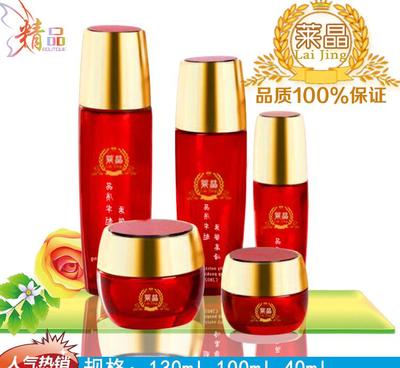 广州直销护肤品包装 玻璃瓶、原液瓶、纯露瓶与膏霜瓶的选购指南