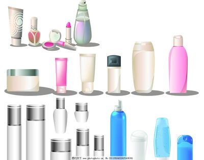 美容化妆品 美丽与健康的科学艺术